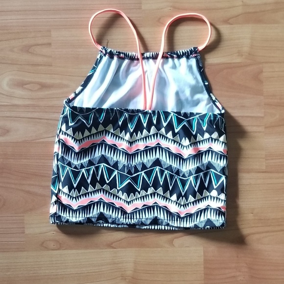 Girls Old Navy Tankini - Picture 2 of 4
